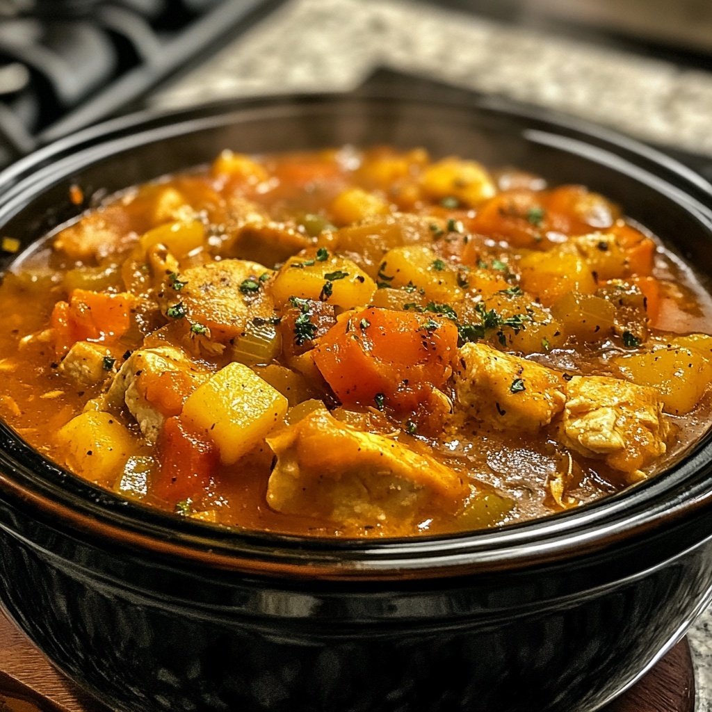 Crockpot Recipes for Families