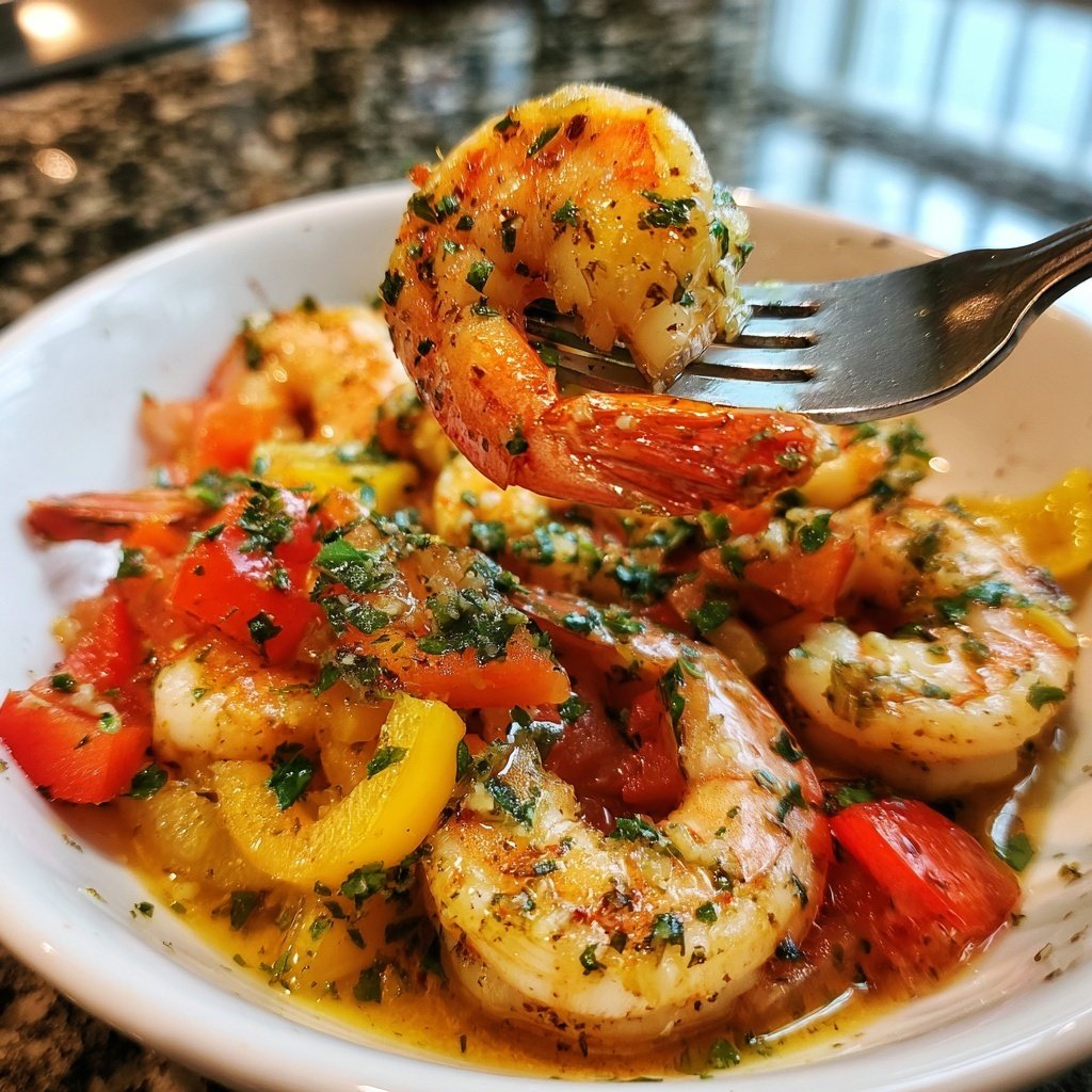 Quick Shrimp Dinner Recipes