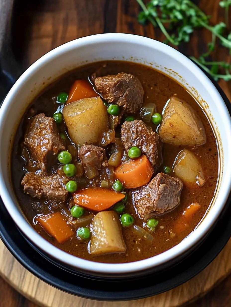 Beef Stew