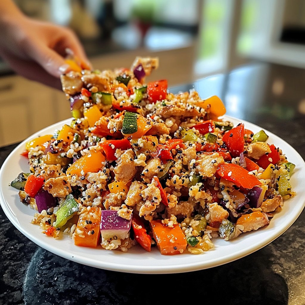 Quick Healthy Dinner Ideas