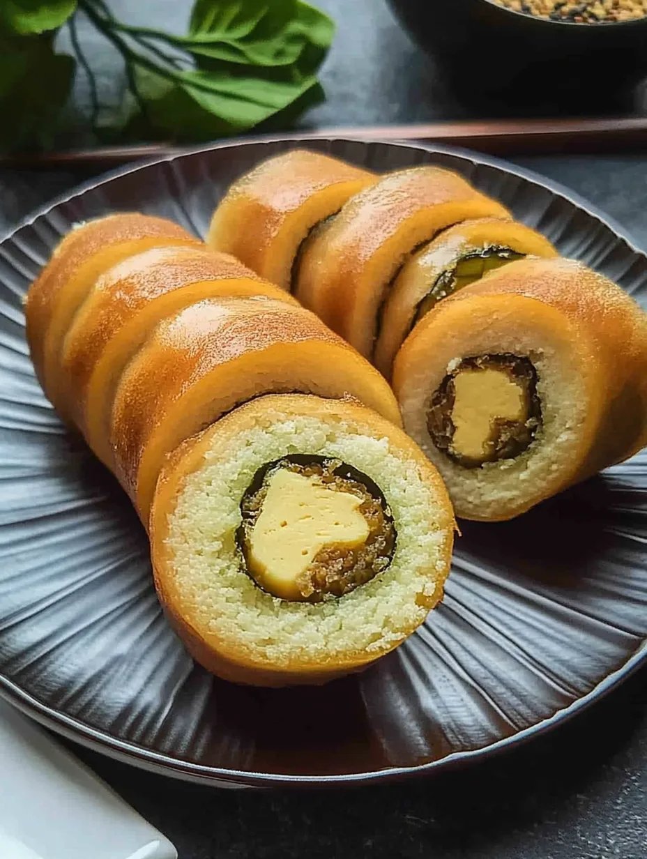 Chinese Swiss Roll Recipe – Soft and Fluffy