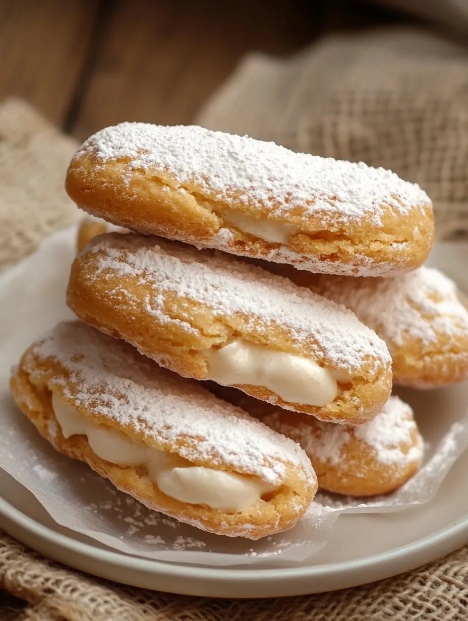 Andalusian Alfajores
