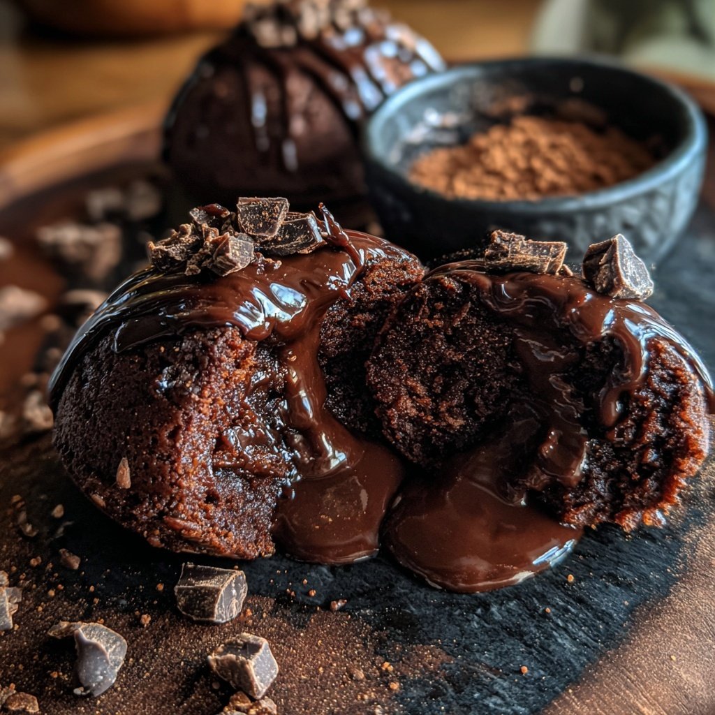 Rich Chocolate Recipes for Dessert