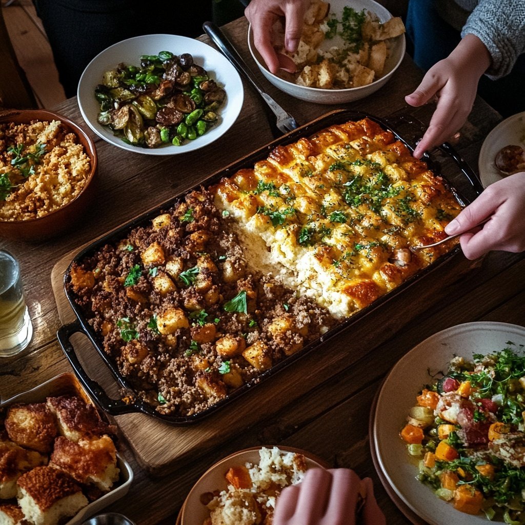 Dinner Ideas Everyone Loves