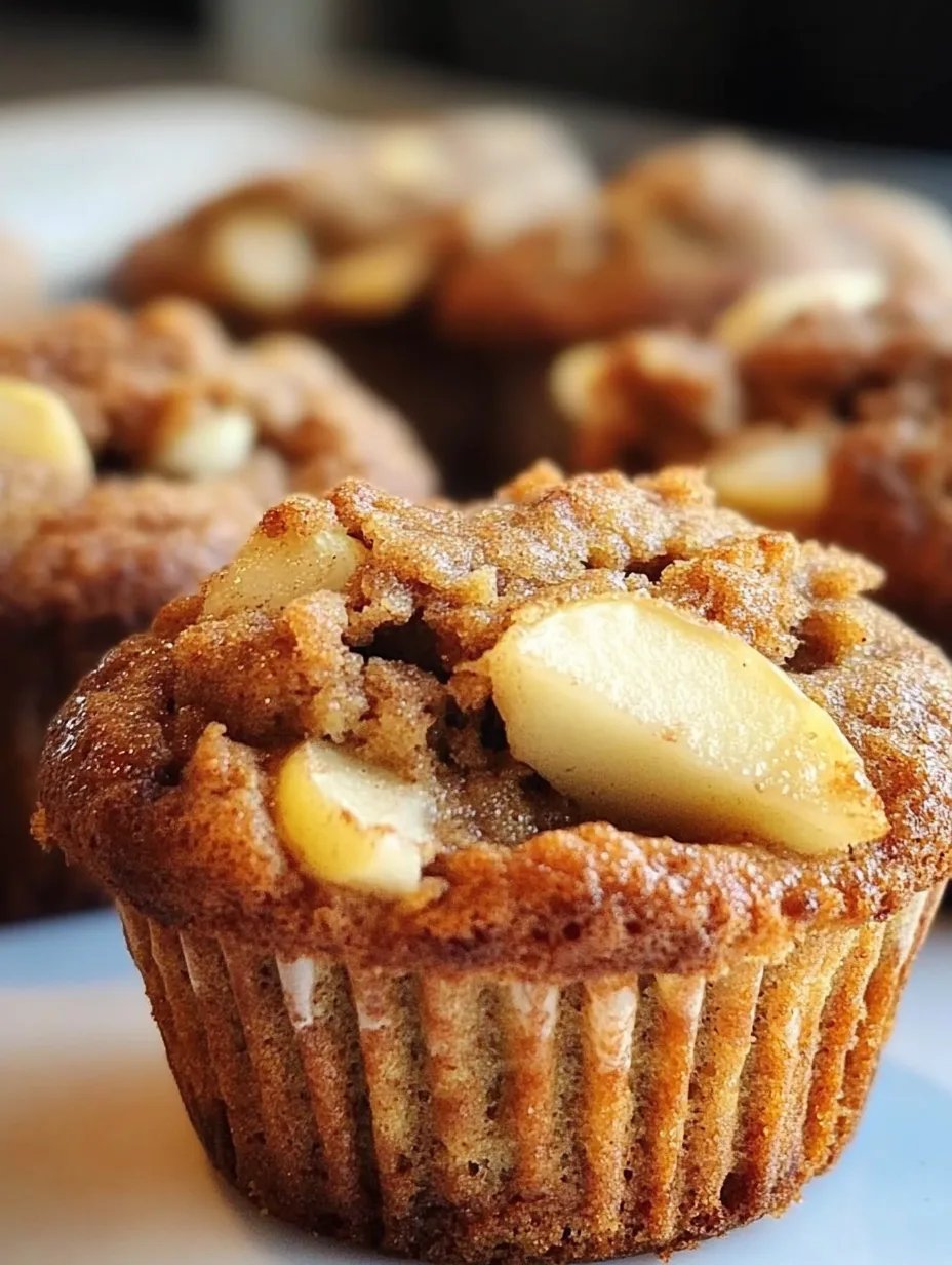 Irresistible Apple Cinnamon Muffins You Must Try