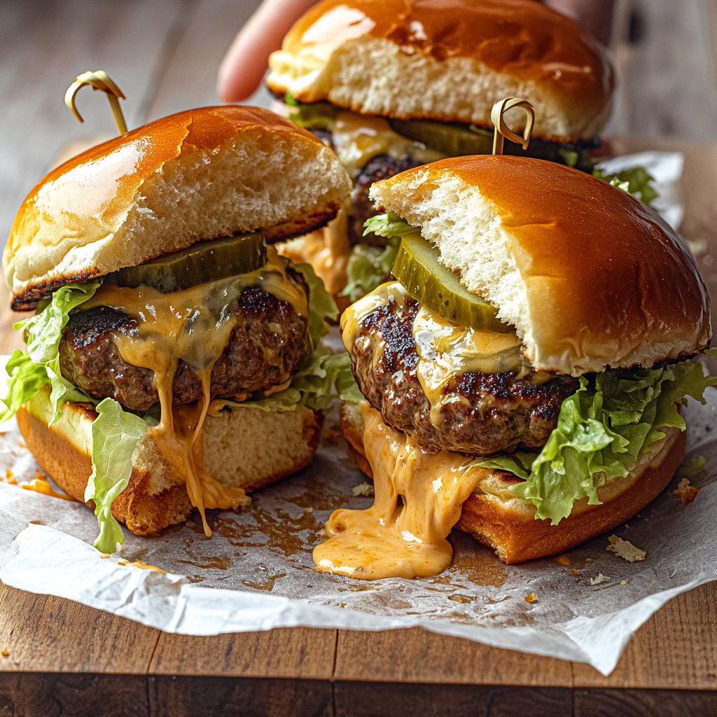 Sliders for Game Day